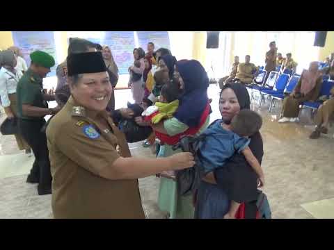 Pemkab Lebong Peringkat 3 Terbaik Penanganan Stunting