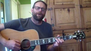 Eric Nelson Live Original Music: " Extra Mile "