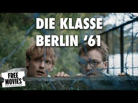 Die Klasse - Berlin '61 (DRAMA NACH WAHRER BEGEBENHEIT)