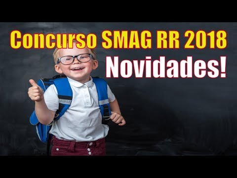 Apostila Concurso SMAG RR Assistente Cuidador Escolar