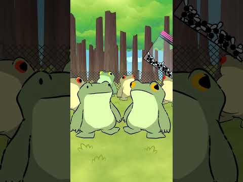 Some tarantulas keep frogs as “pets” to protect their eggs from insects.