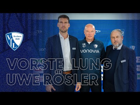 Vorstellung Uwe Rösler