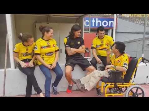 El Encuentro entre  Ismael Blanco y Alexander Chávez   "El Guerrero Barcelonista"