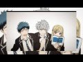 Yamada-kun to 7-nin no Majo OP “Kuchizuke Diamond ...