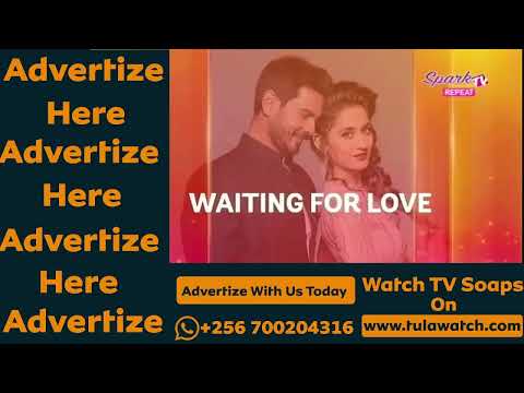 WAITING FOR LOVE NEW NOW ON SPARK TV