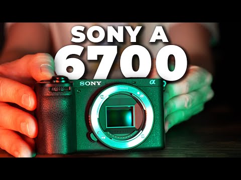 Sony A6700 review: How can an APS-C sensor be SO GOOD?!