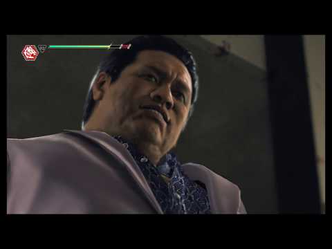 Judgment - Chapter 2: Defeat Kengo & Kojiro Ozaki Bossfights Matsugane Family Gameplay (2019)