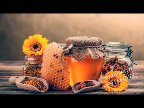 Raw Multi Flora Honey