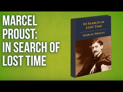 Marcel Proust - In Search of Lost Time Audiobook