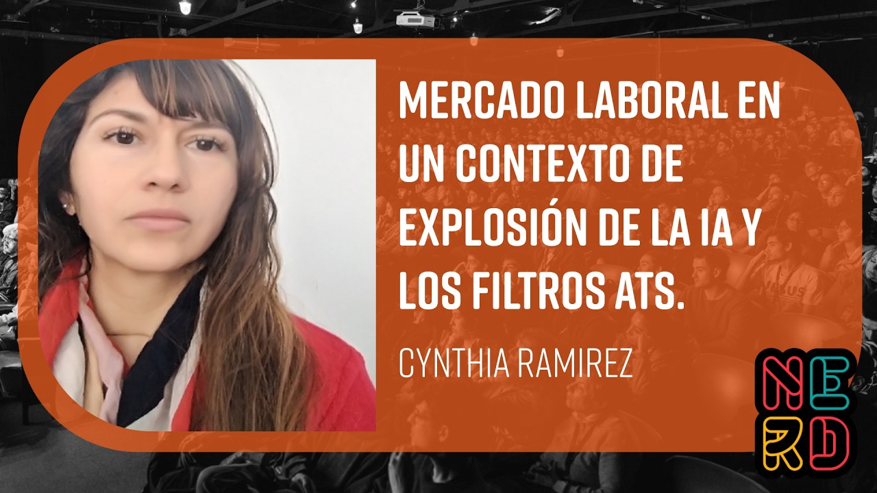 Mercado laboral en un contexto de explosión de la IA y los filtros ATS.