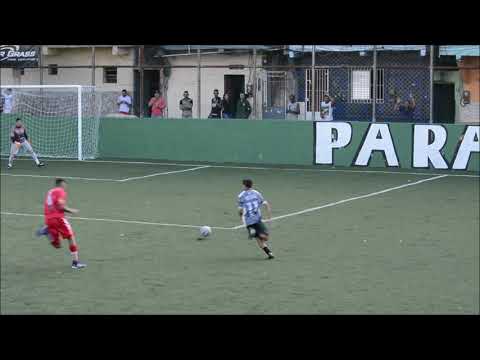 Futebol é Coisa Séria |Copa da Paz 2019| Favela/Rio Pequeno x Já Tem