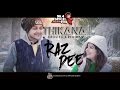 Raz Dee | THIKANA | Official Music Video | Bangla R&B + Future Bass | Crostec x Red Wan