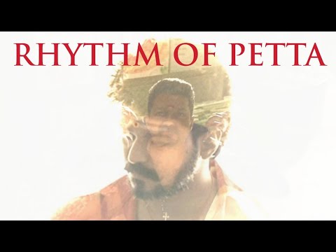 Rhythm of Petta - Thalapathy Vijay version | Rayappan and Vetrimaran Combo | Pongal Special video