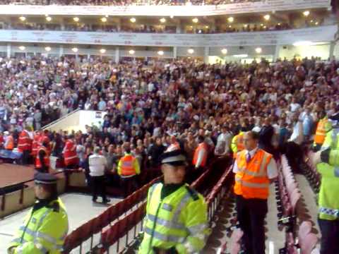 West Ham - Millwall 25.08.2009 - 3