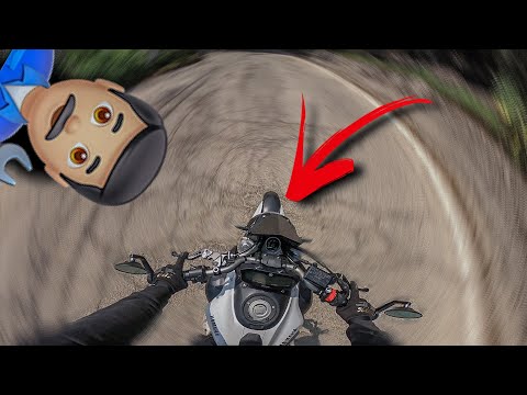 INIZIANO I PRIMI PROBLEMI!!😤 / Quando Si Esagera Con Le Impennate👨🏻‍🔧😅