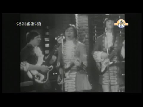 The Pebbles - Get Around ( Original Footage 1968 Rebroadcast 192 TV HQ Audio )