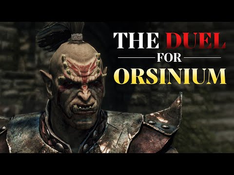 The Orc HOMELAND | Orsinium and the Orcs