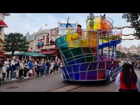 Ready for the Ride - Disneyland Paris 2022