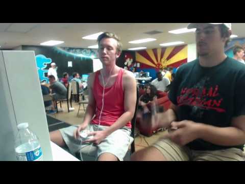 The Smash Lab 95 WR2 - PF|Kali (Yoshi) vs The Trashman (Sheik)