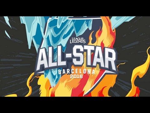 Japan vs Southeast Asia - Grand Final Normal Mode - League Of Legends IWC All Stars 2016