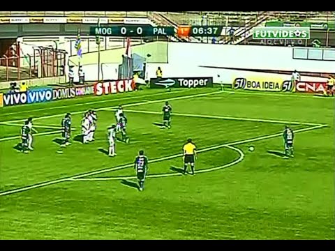 Mogi Mirim 0x0 Palmeiras - Campeonato Paulista 2011