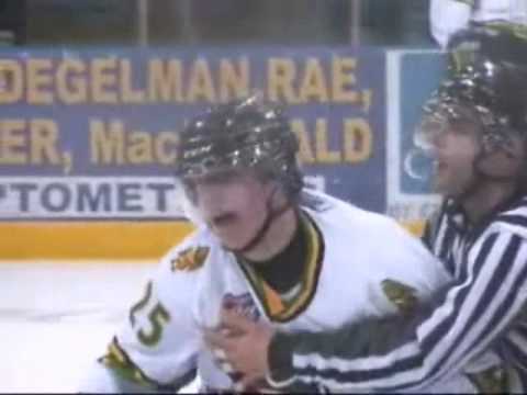 Daulton Siwak vs Andrew Herle