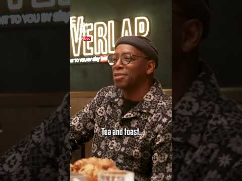 Tea and Toast at Roy Keane's Sounds Incredible ☕️