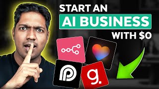 Top AI Tools That Can Make You Rich 🤯