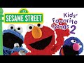 Sesame Street Kids Favorite Songs 2 2001