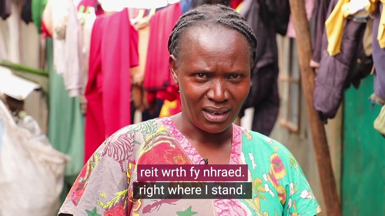 Christian Aid Week 2026 - Churches Film (Welsh Bilingual)