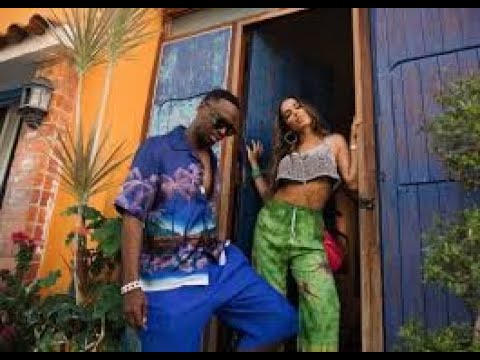 DADJU, ANITTA - Mon soleil (Official video)