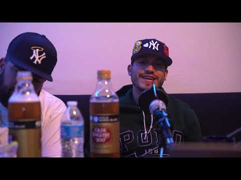 Hood Champagne Campaign (Feat. ARXV & Bub Styles)