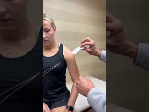 Collagen Dressing Video