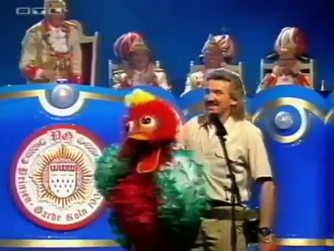 1994 Kölle Alaaf - Fred van Halen und Aki