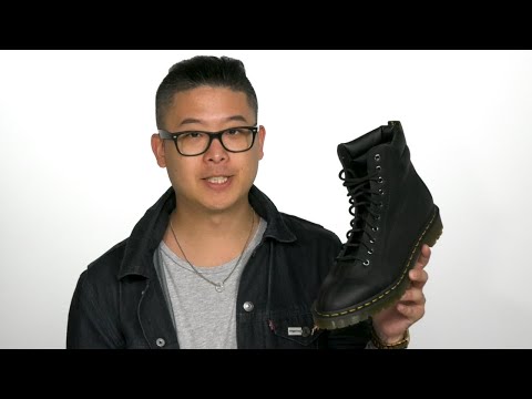 dr martens grizzly