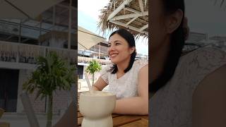 【絶景カフェ発見】ペナン・バトゥフェリンギの楽園で南国気分🌴 子供たちも大喜びのお出かけスポットです！#マレーシア #観光