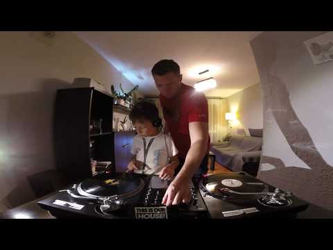 House music set. This is our House.