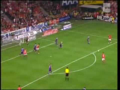 Jupiler Pro League 2009 : J06 : Standard - Anderlecht : 2-1