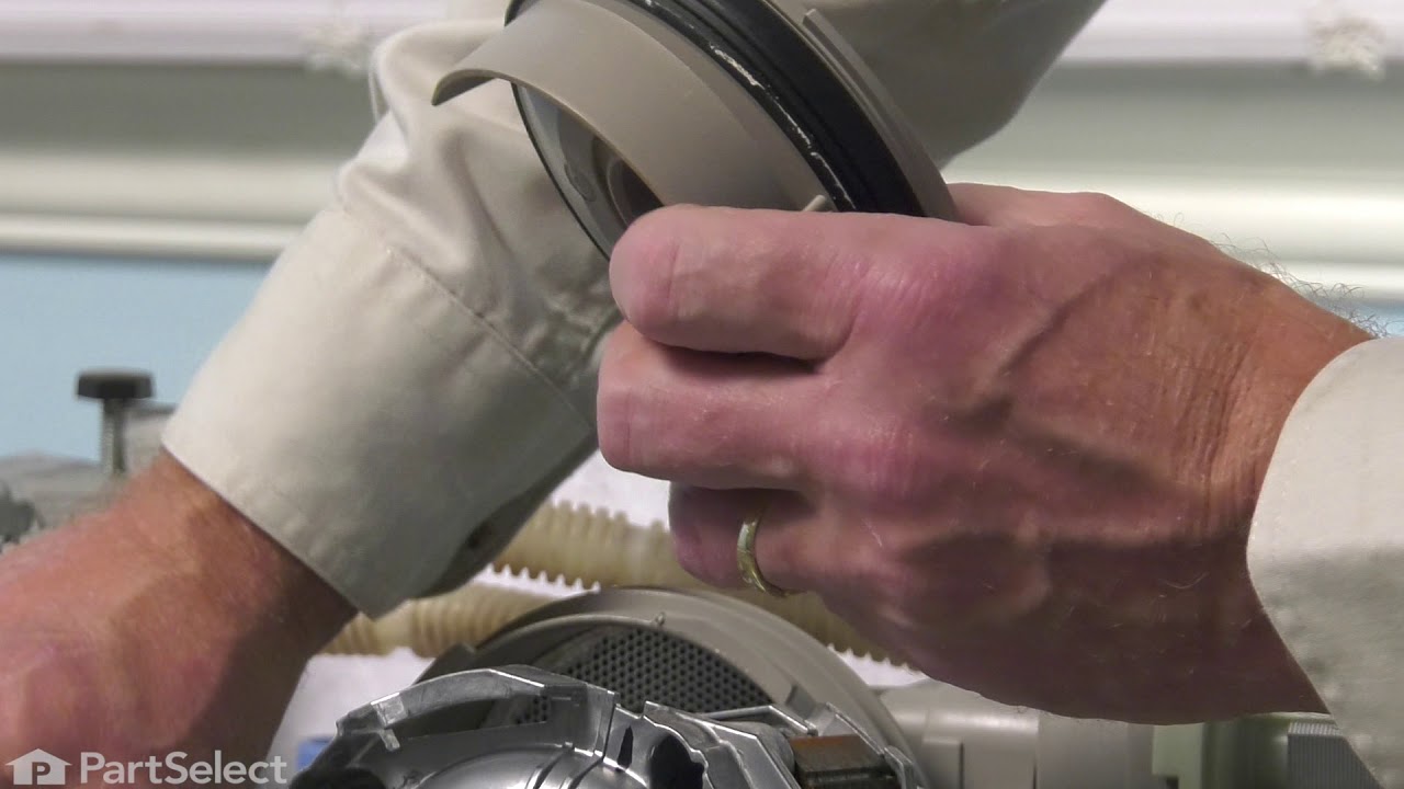 Replacing your KitchenAid Dishwasher Impeller Replacing your KitchenAid Dishwasher Impeller