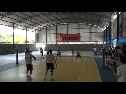 PETECA - ATAQUE MATADOR DE J PEDRO.