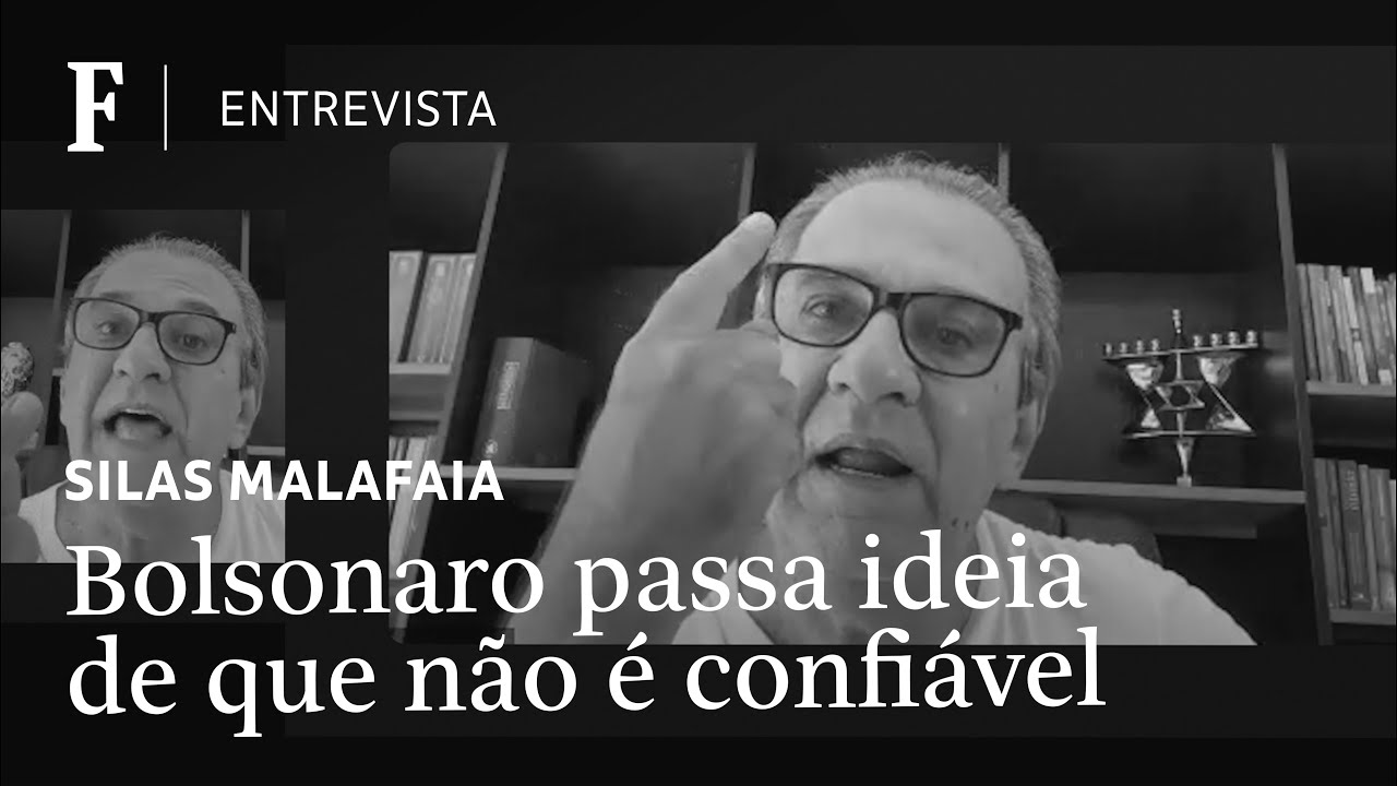 Malafaia sobre Bolsonaro: "Que porcaria de lider é esse?"