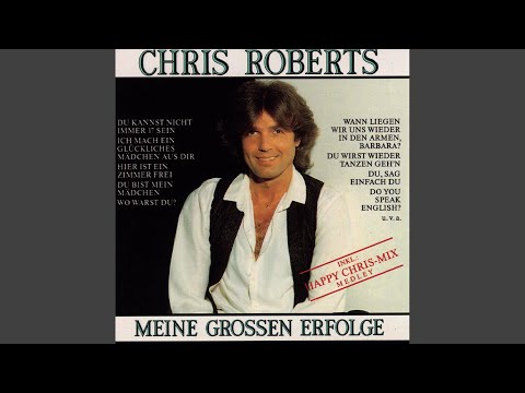 Liebe Ist Gar Nicht So Schwer - Chris Roberts