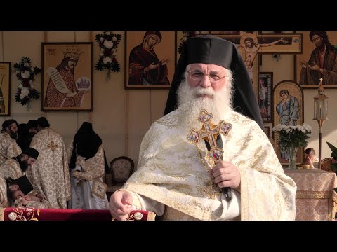 Învierea fiicei lui Iair - Cuvânt al Arhim. Melchisedec (2021)