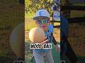 Wood ️ Vs Baseball Bat Baseball Baseballlife Baseballswing Baseballplayer 9u