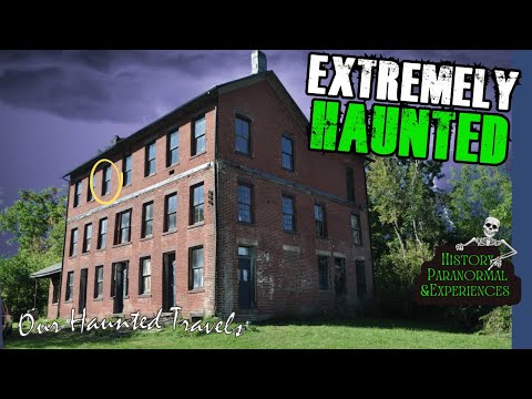 The History of the Old Stagecoach Inn | Palmyra Ohio  | Our Haunted Travels