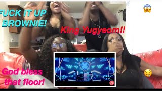 Yugyeom Fine MV ( Reaction)