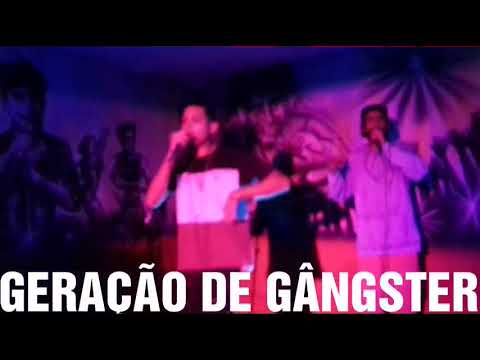 😎FACE DA LOUCURA😎 "GERAÇÃO DE GÂNGSTER"