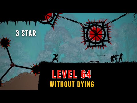 Ninja Arashi 2 Level 64