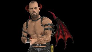 L4D1 Devil Francis Halloween