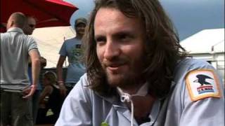 Fiction Plane interview - Joe Sumner (part 1)